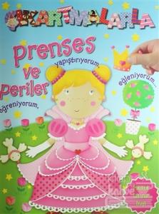 Çıkartmalarla Dizisi (17 Kitap Takım)