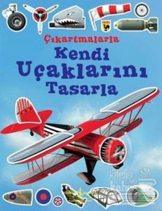 Çıkartmalarla Kendi Uçaklarını Tasarla