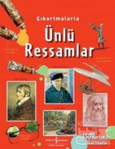 Çıkartmalarla Ünlü Ressamlar