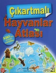 Çıkartmalı Hayvanlar Atlası
