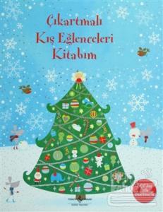 Çıkartmalı Kış Eğlenceleri Kitabım