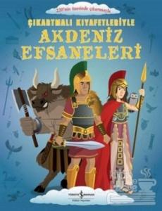 Çıkartmalı Kıyafetleriyle Akdeniz Efsaneleri