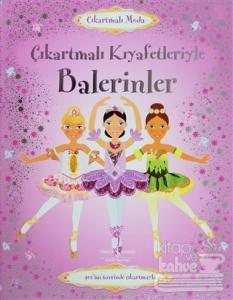 Çıkartmalı Kıyafetleriyle Balerinler
