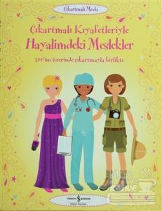 Çıkartmalı Kıyafetleriyle - Hayalimdeki Meslekler