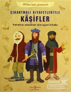 Çıkartmalı Kıyafetleriyle Kaşifler