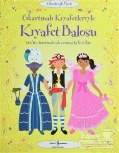 Çıkartmalı Kıyafetleriyle Kıyafet Balosu