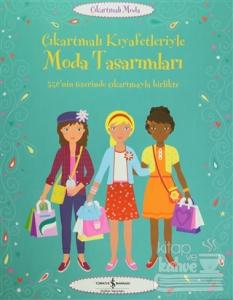 Çıkartmalı Kıyafetleriyle Moda Tasarımları