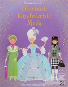 Çıkartmalı Kıyafetleriyle Moda