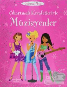 Çıkartmalı Kıyafetleriyle Müzisyenler