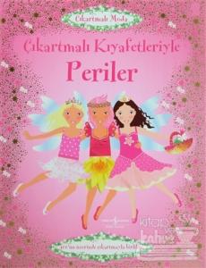 Çıkartmalı Kıyafetleriyle Periler