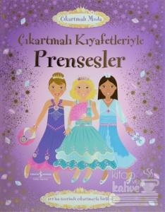 Çıkartmalı Kıyafetleriyle Prensesler