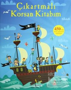 Çıkartmalı Korsan Kitabım