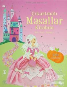 Çıkartmalı Masallar Kitabım