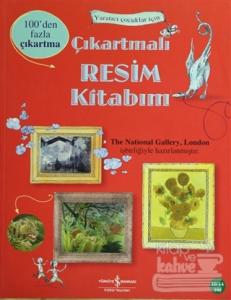 Çıkartmalı Resim Kitabım