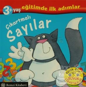 Çıkartmalı Sayılar Eğitimde İlk Adımlar
