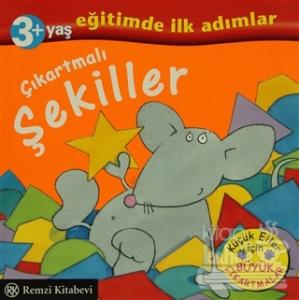 Çıkartmalı Şekiller Eğitimde İlk Adımlar