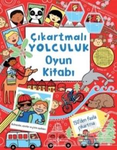 Çıkartmalı Yolculuk Oyun Kitabı