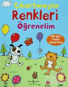 Çıkartmayla Renkleri Öğrenelim