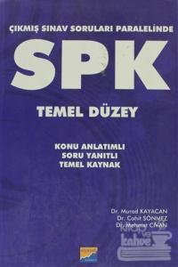 Çıkmış Sınav Soruları Paralelinde SPK Temel Düzey
