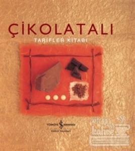 Çikolatalı Tarifler Kitabı (Ciltli)
