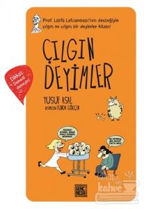 Çılgın Deyimler (Ciltli)