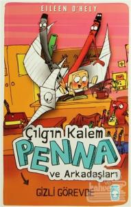 Çılgın Kalem Penna ve Arkadaşları - Gizli Görevde