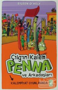 Çılgın Kalem Penna ve Arkadaşları - Kalempiyat Oyunlarında