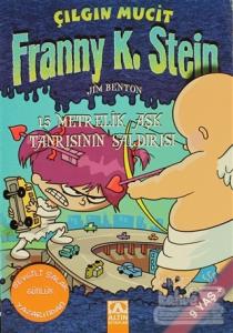 Çılgın Mucit Franny K. Stein