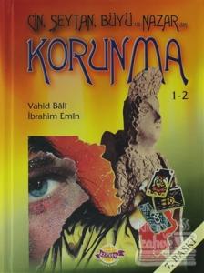 Cin, Şeytan, Büyü ve Nazar'dan Korunma 1-2 (Ciltli)
