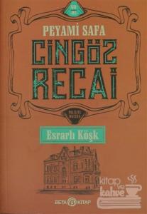 Cingöz Recai - Esrarlı Köşk