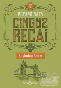 Cingöz Recai - Kaybolan Adam