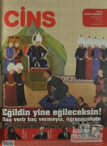 Cins Aylık Dergi Sayı: 19 Nisan 2017