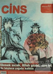 Cins Aylık Dergi Sayı: 21 Haziran 2017