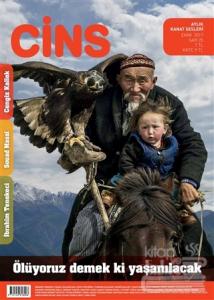 Cins Aylık Dergi Sayı: 25 Ekim 2017
