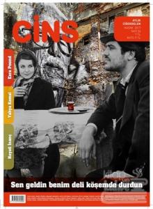 Cins Aylık Dergi Sayı: 26 Kasım 2017