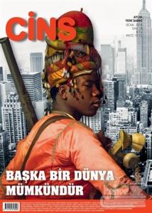 Cins Aylık Dergi Sayı: 28 Ocak 2018