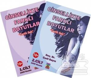 Cinsellikte Farklı Boyutlar (2 Cilt Takım)