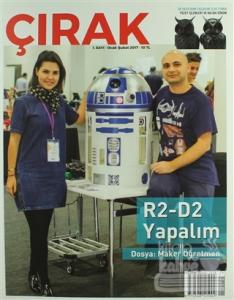 Çırak Dergisi Sayı: 1 Ocak-Şubat 2017