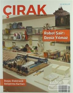Çırak Dergisi Sayı: 2 Mart-Nisan 2017