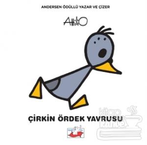 Çirkin Ördek Yavrusu (Ciltli)