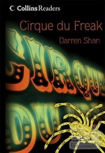 Cirque du Freak (Collins Readers) (Ciltli)