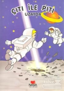 Çıtı İle Pıtı Uzayda