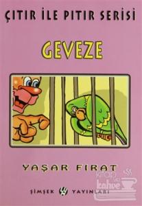 Çıtır ile Pıtır Serisi Geveze