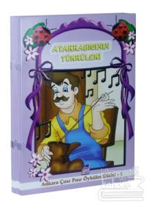 Çıtır Pıtır Öyküler Dizisi Seti (13 Kitap)
