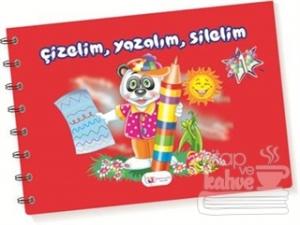 Çizelim, Yazalım, Silelim - 1