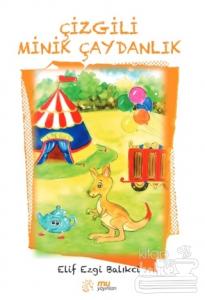 Çizgili Minik Çaydanlık