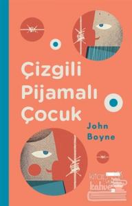 Çizgili Pijamalı Çocuk (Ciltli)