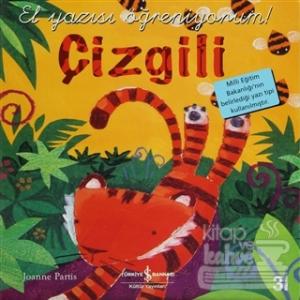 Çizgili El Yazısı Öğreniyorum