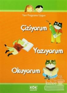 Çiziyorum Yazıyorum Okuyorum