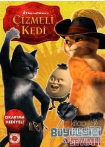 Çizmeli Kedi - Büyüleyici ve Sevimli